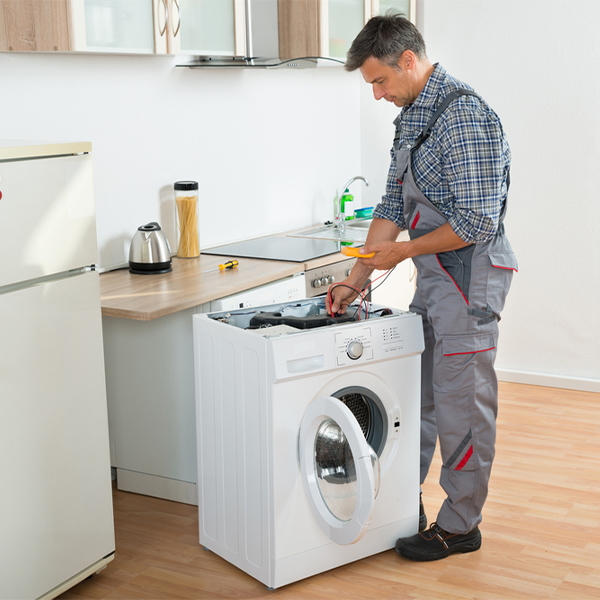 what are common issues that can arise with a washer in Bennett